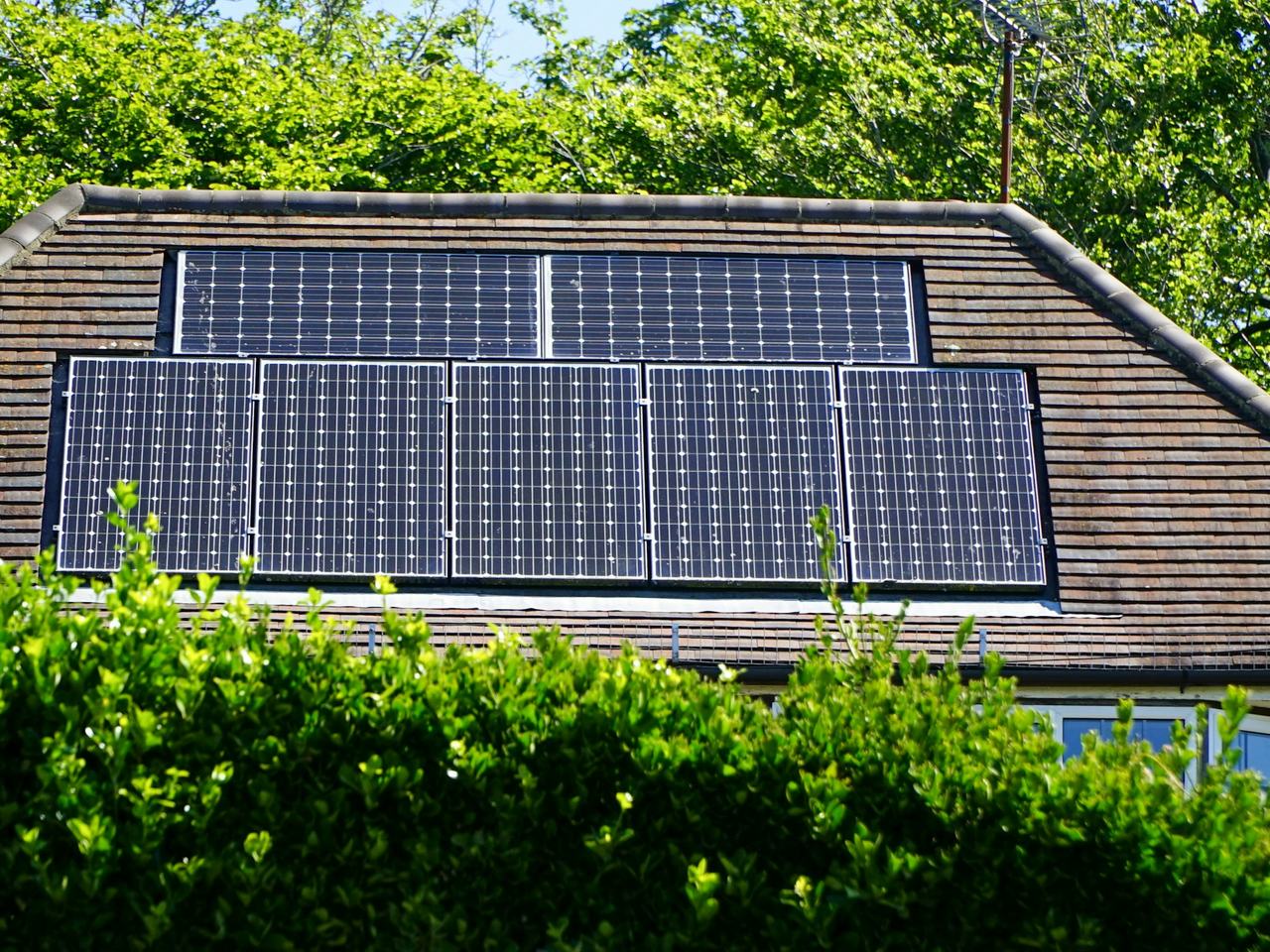 With solar at Voltara Energy
